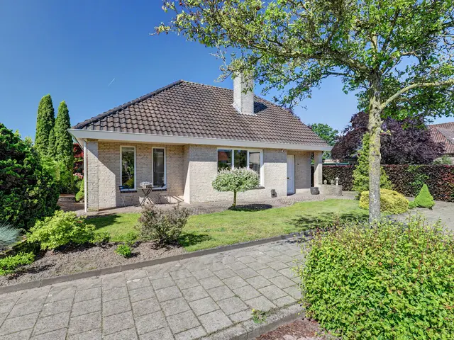 Foto van Biesheuvellaan 20