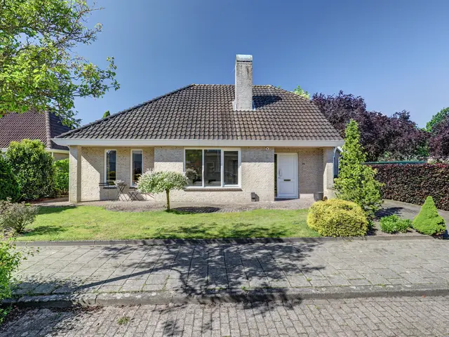 Foto van Biesheuvellaan 20