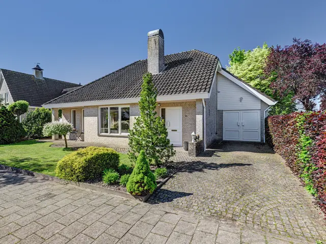 Foto van Biesheuvellaan 20