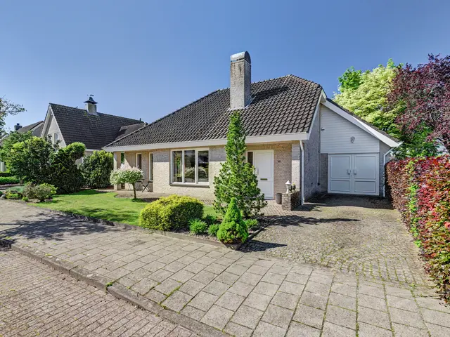 Foto van Biesheuvellaan 20