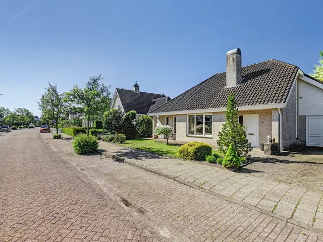 Foto van Biesheuvellaan 20