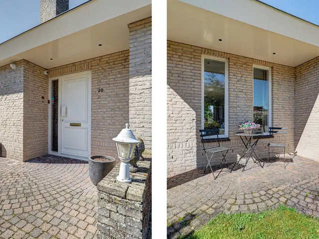 Foto van Biesheuvellaan 20
