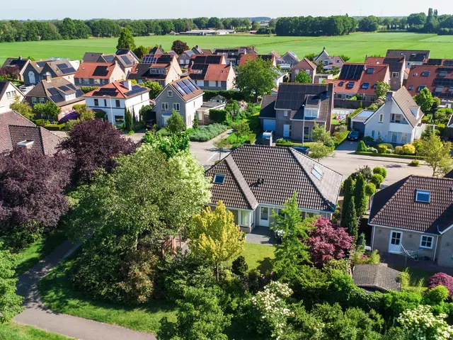 Foto van Biesheuvellaan 20