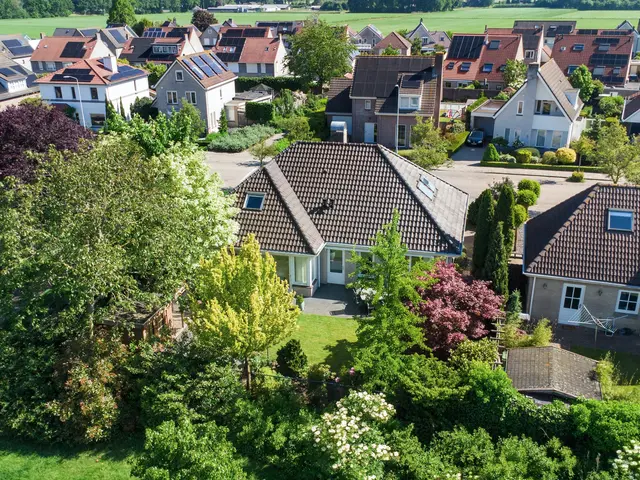 Foto van Biesheuvellaan 20