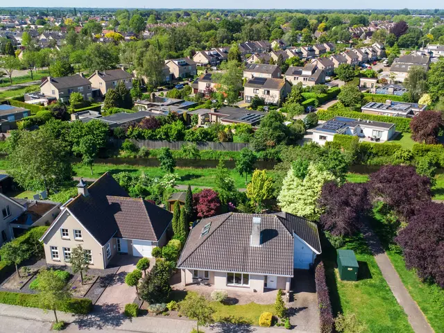 Foto van Biesheuvellaan 20