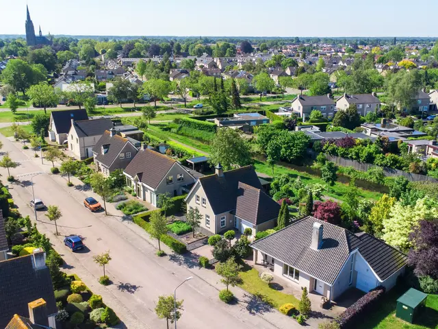 Foto van Biesheuvellaan 20