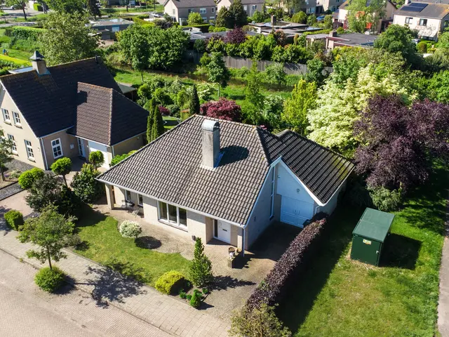 Foto van Biesheuvellaan 20