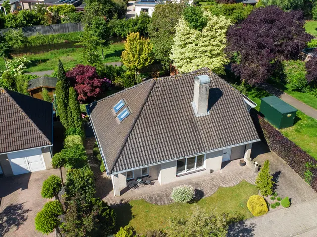 Foto van Biesheuvellaan 20