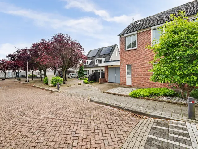 Foto van Gerard van Oostromstraat 4