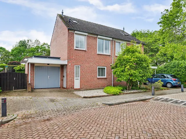 Foto van Gerard van Oostromstraat 4