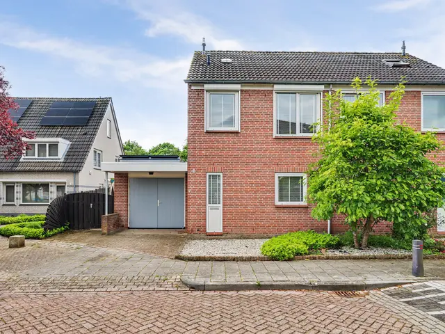Foto van Gerard van Oostromstraat 4