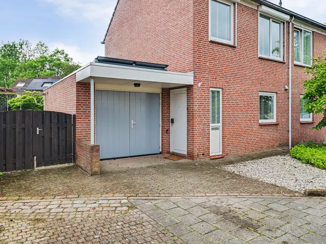 Foto van Gerard van Oostromstraat 4