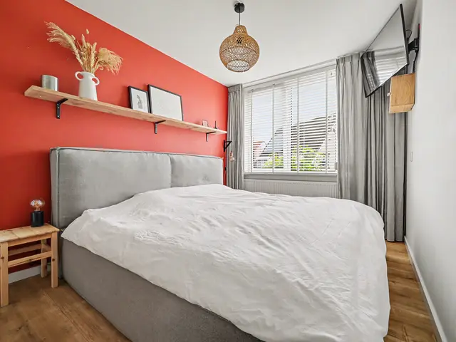 Foto van Gerard van Oostromstraat 4