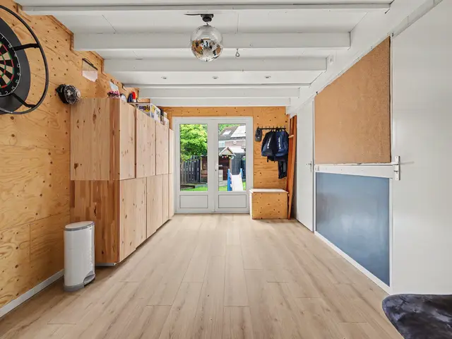 Foto van Gerard van Oostromstraat 4