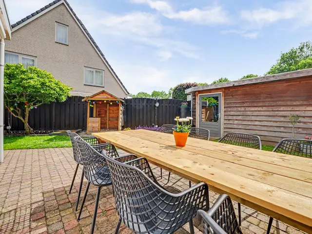 Foto van Gerard van Oostromstraat 4