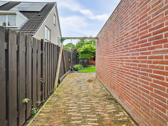 Foto van Gerard van Oostromstraat 4