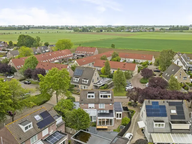 Foto van Gerard van Oostromstraat 4