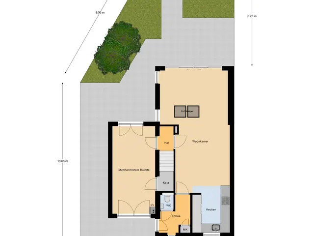 Foto van Gerard van Oostromstraat 4