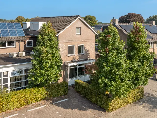 Foto van Deken van Baarstraat 21A