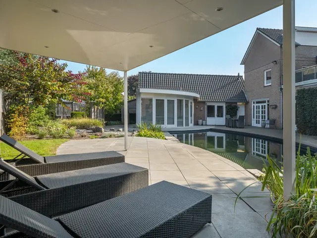 Foto van Deken van Baarstraat 21A