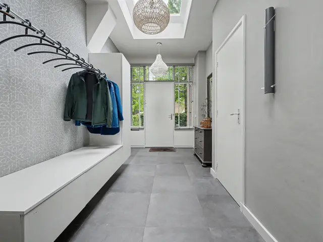 Foto van Deken van Baarstraat 21A