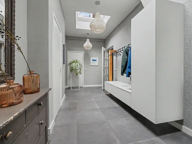 Foto van Deken van Baarstraat 21A