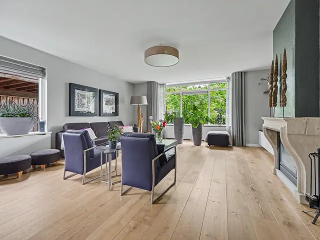 Foto van Deken van Baarstraat 21A