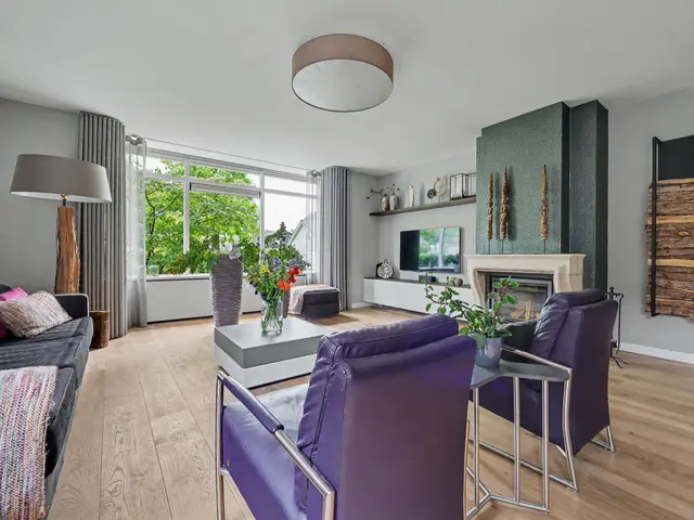 Foto van Deken van Baarstraat 21A