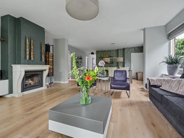 Foto van Deken van Baarstraat 21A