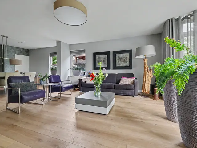 Foto van Deken van Baarstraat 21A
