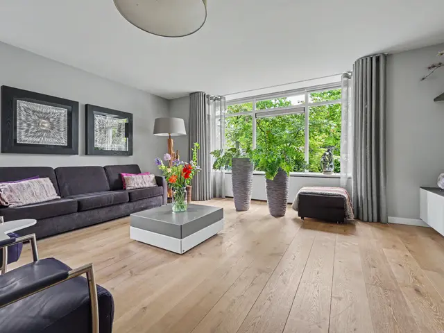 Foto van Deken van Baarstraat 21A