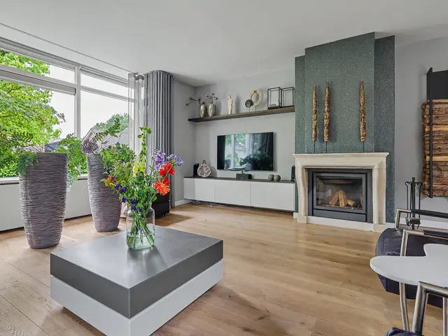 Foto van Deken van Baarstraat 21A