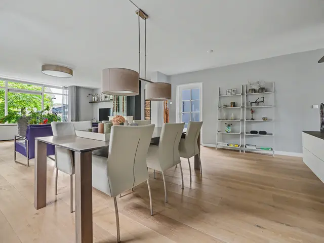 Foto van Deken van Baarstraat 21A