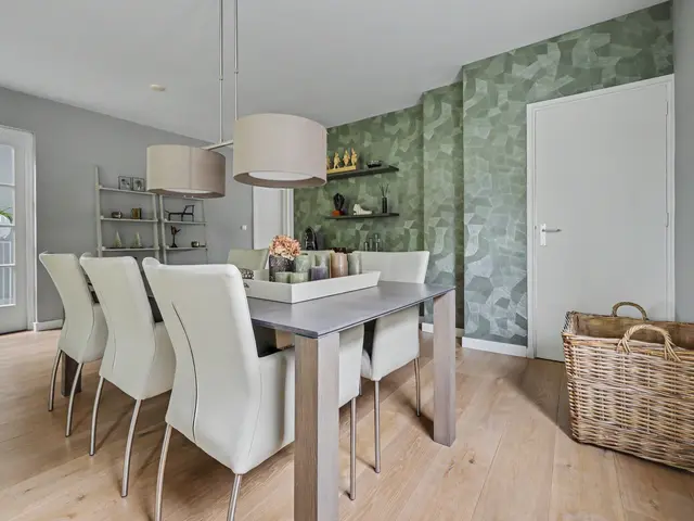 Foto van Deken van Baarstraat 21A
