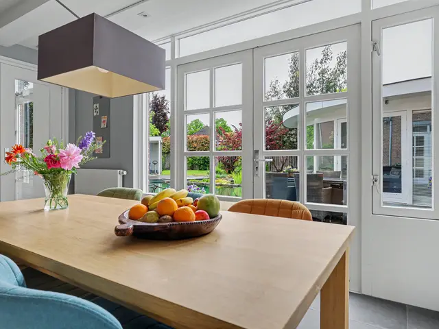 Foto van Deken van Baarstraat 21A