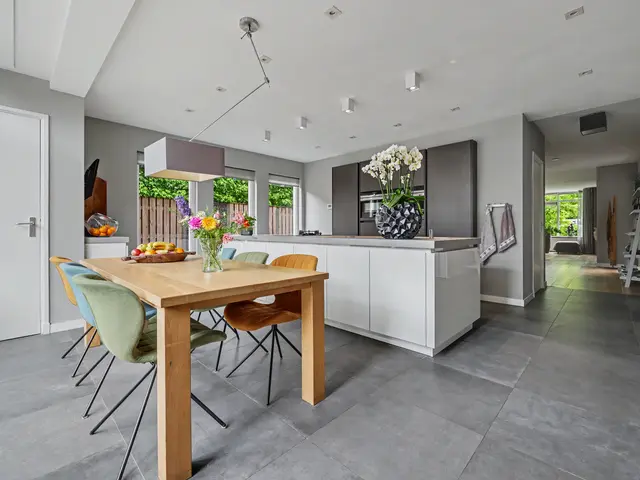 Foto van Deken van Baarstraat 21A