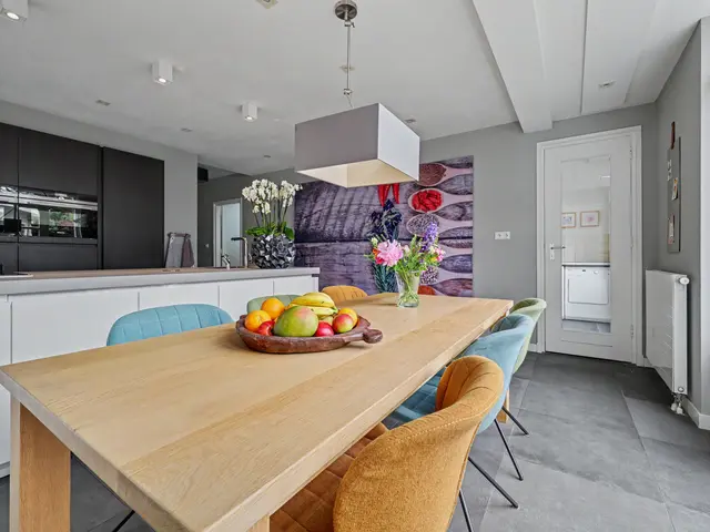 Foto van Deken van Baarstraat 21A
