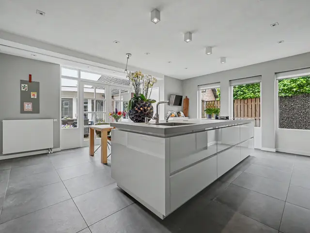 Foto van Deken van Baarstraat 21A