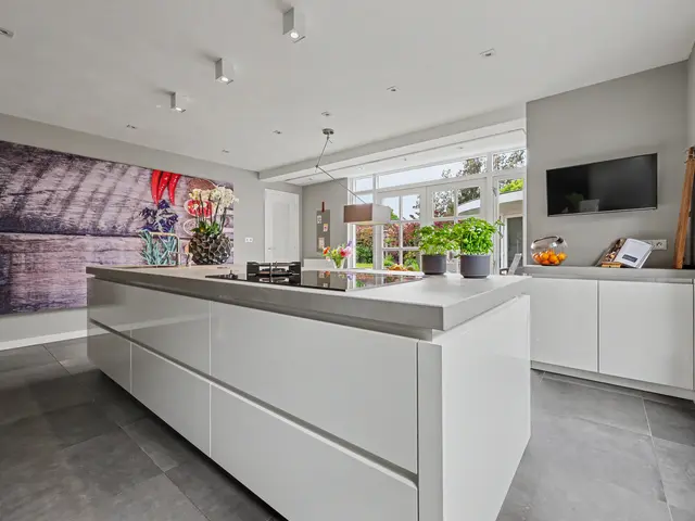 Foto van Deken van Baarstraat 21A