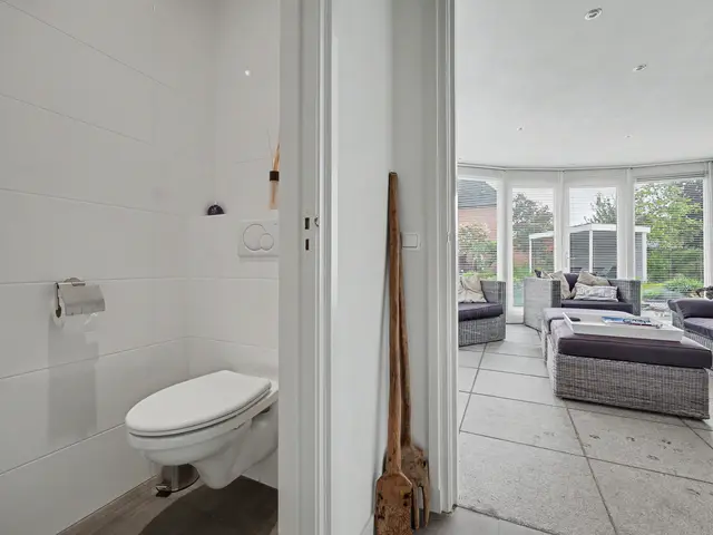 Foto van Deken van Baarstraat 21A