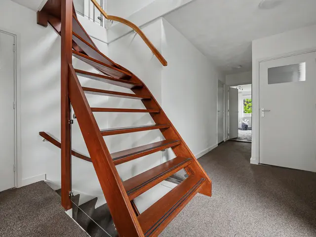 Foto van Deken van Baarstraat 21A