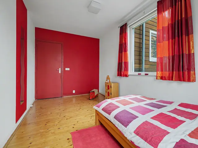 Foto van Deken van Baarstraat 21A