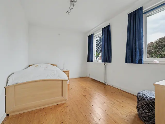 Foto van Deken van Baarstraat 21A