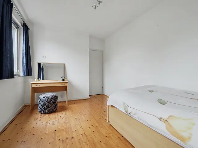 Foto van Deken van Baarstraat 21A