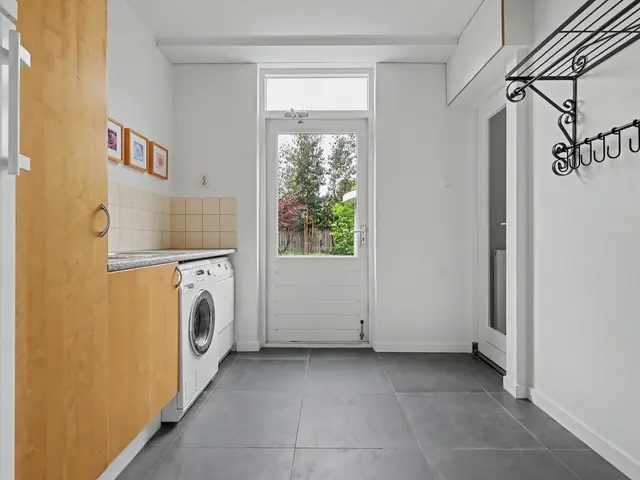 Foto van Deken van Baarstraat 21A
