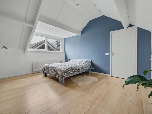 Foto van Deken van Baarstraat 21A