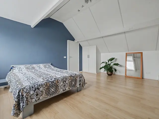 Foto van Deken van Baarstraat 21A