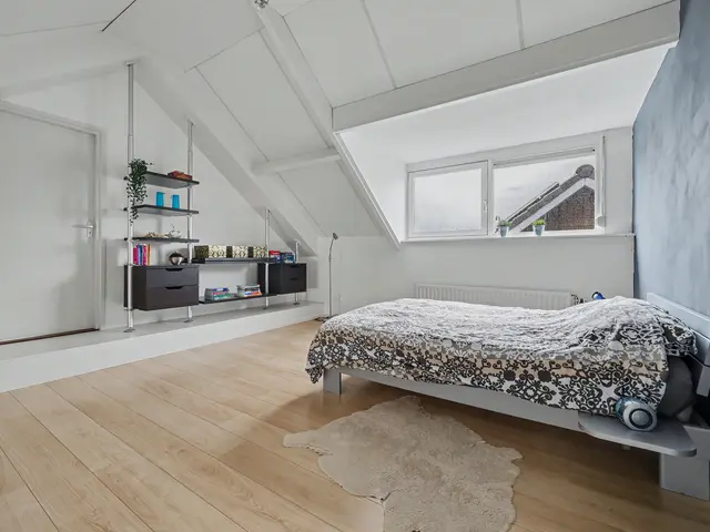 Foto van Deken van Baarstraat 21A