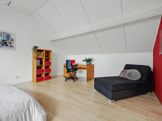 Foto van Deken van Baarstraat 21A
