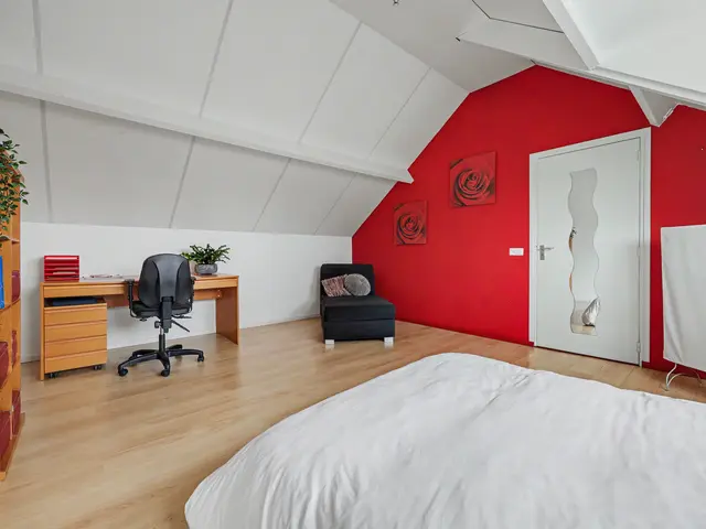 Foto van Deken van Baarstraat 21A